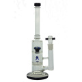 Honeycomb Duschkopf Dolphin Hookah Glas Wasserpfeife zum Rauchen (ES-GB-444)