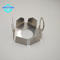 Aluminum Laser Cutting Bending Parts Aluminum