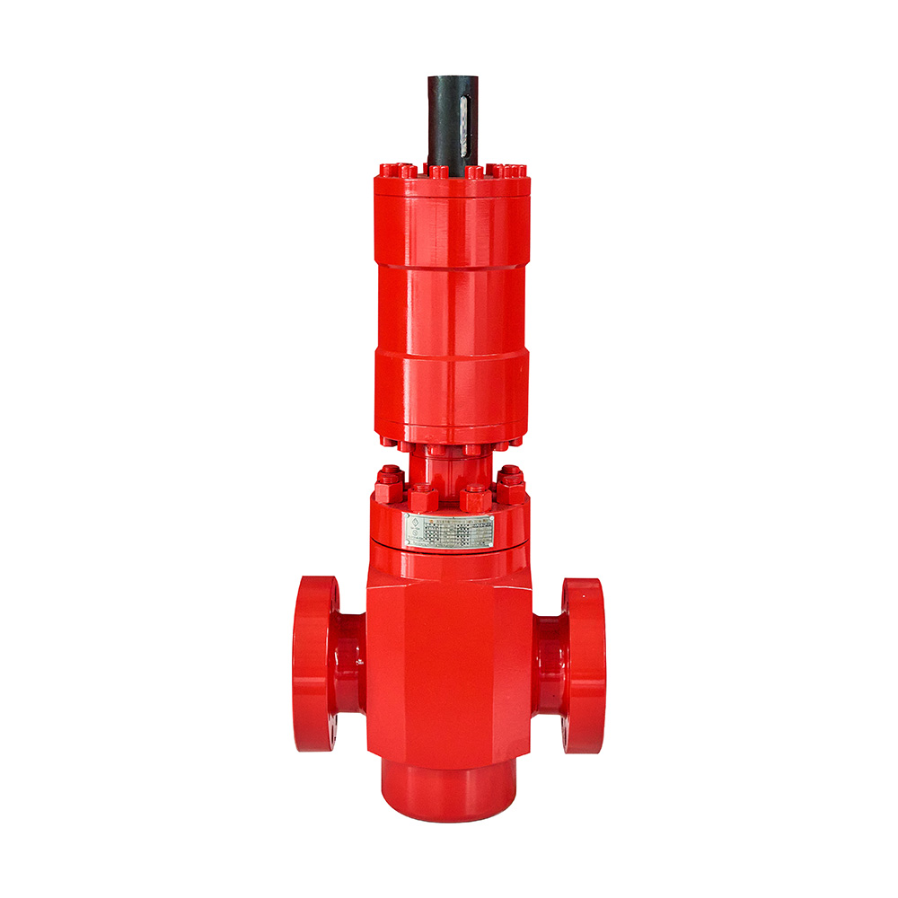 Hydraulic Flat Valve 3 Hydraulic Flat Valve 3
