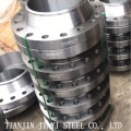 Brida de tubería de acero de aleación ASTM A312 T304/304L