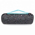 Black Portable Starry EVA Speaker Case for Outdoor