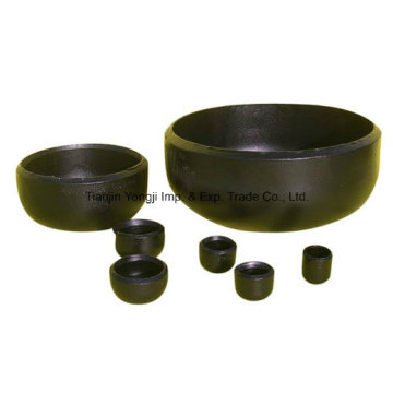 Carbon Steel Pipe Fitting End Caps