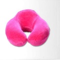 Memory foam soft neck support travel pillow