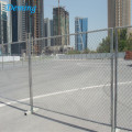 Hot Sale High Quality Chain Link Temporary Fence