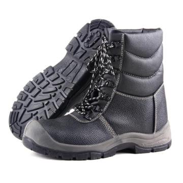 Invierno bota de seguridad con puntera de acero Cap Sn5341