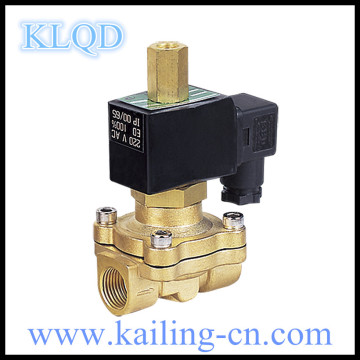 Normally Open Low Voltage Solenoid Valve 1/2