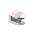 Stainless steel balustrades handrails glass clamps