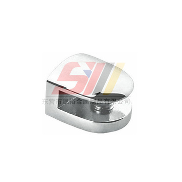 Stainless steel balustrades handrails glass clamps