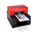 Digital Flatbed LED UV Printer