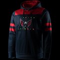 Loyalty Washington lights up pullover hoodie