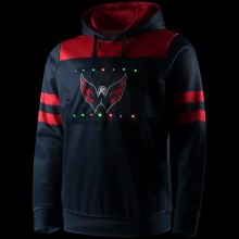 Loyalty Washington leuchtet Pullover Hoodie