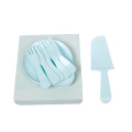 Eco-Friendly Disposable Cutlery Set Fork Knife Spoon Plate