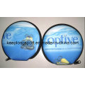 Cores personalizadas Full Color Neoprene CD Case