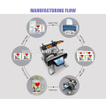 Máquina de impressão automática da sublimação do preço baixo