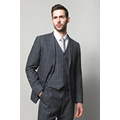 MEN'S 3PCS SET JACKET SUITS