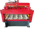 Glaze Steel Tile Forming Machine