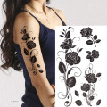 3D Free Body Tattoo Sticker for Women