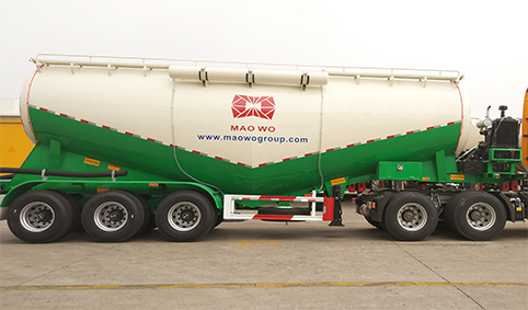 water tank trailer