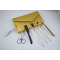 Home pedicure kit professional makeup brush sets