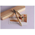 High Qualiy Wooden Metal Ball Pen Set for Business Gift