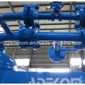 Adsorción Desecante CNG Secador de deshidratación de gas natural