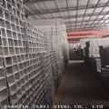 Square Galvanized Steel Tubing