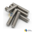 GR1 GR2 Grade 5 Titanium Threaded Rod