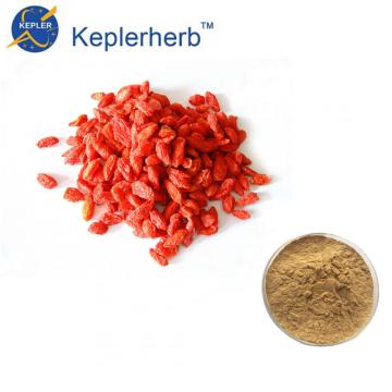 Vente en gros extrait de goji polysaccharide 30% de qualité supérieure