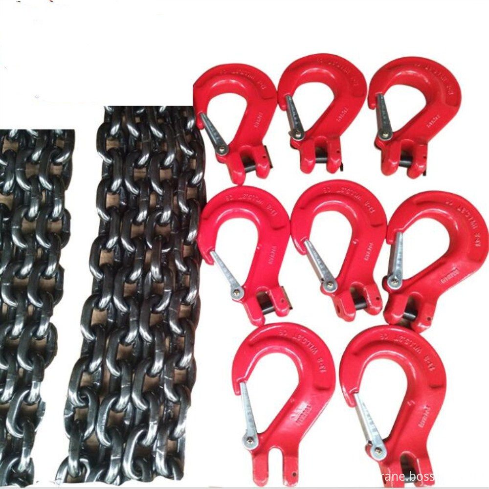 Lifting Chain Slings