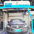 5 Brushes High Pressure Contactless Auto Car Wash