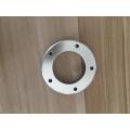 Aluminum part with hard anodizing cnc machining