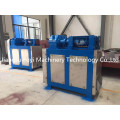 Mini granulator extruder machine/fertilizer production line