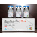 Ampicloxaxillin para la inyección 500mg