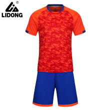 Stock Wholesale Customized Football Jersey Soccer