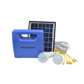 Solar Lighting System with LED Light