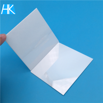 polished hot isostatic ZrO2 zirconia ceramic sheets plates