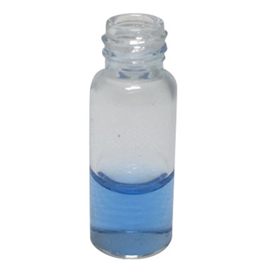 Clear Screw Vial