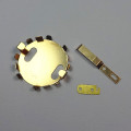 Custom Fabrication High Precision Brass Sand Casting Parts