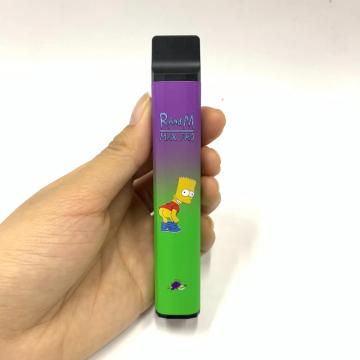 Disposable Vape Electronic E Cigarette Pod Puff Bar