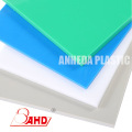 Цветные пластины HDPE Plates