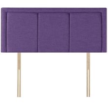 Beautiful Chenille headboard Bumper Bar Headboard