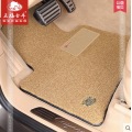 Car Carpet Flat Foot PP Fiber Mat in Roll