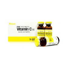 Vitamina C Cindella Glutathione Luthione Inyección de vitamina C