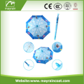 Silk Screen Printing Stright Umbrella with Logo