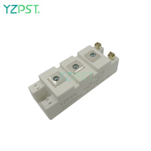 Capacidade de alta circuito de curto -circuito 650V Módulo de potência IGBT 200A