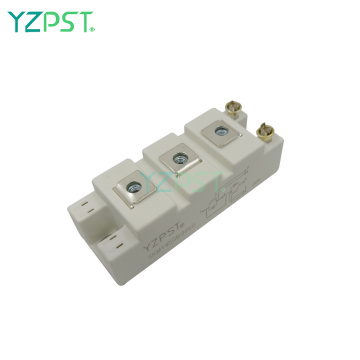 Capacité élevée de court-circuit 650V Module de puissance IGBT 200A