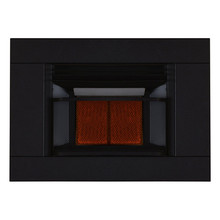 with Infrared with-10000BTU-Gas Wall Heater
