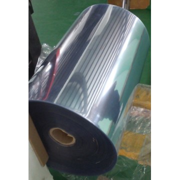 Rigid PVC Roll for Pharma Packing