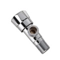 High Pressure Resistant Brass Angle Valve