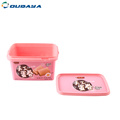 Eco friendly Plastic Food Container IML PP box